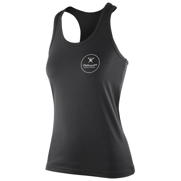 Wellness PT  - 100 Milestone Softex® fitness top  Thumbnail