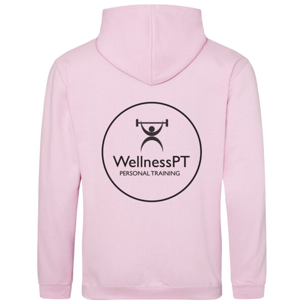 Wellness PT  - 150 Milestone AWDis College Hoodie  Thumbnail